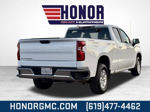 Used 2023 Chevrolet Silverado 1500 LT w/ Protection Package image 3