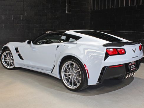 Used 2018 Chevrolet Corvette Grand Sport image 73