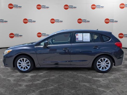 Used 2013 Subaru Impreza 2.0i Premium w/ All-Weather Pkg AWD/4WD image 8