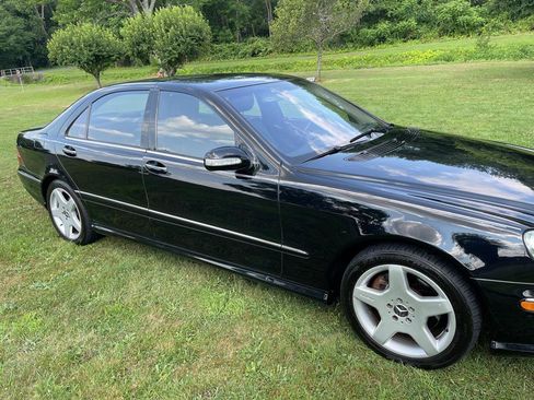 Used 2005 Mercedes-Benz S 500 4MATIC image 5