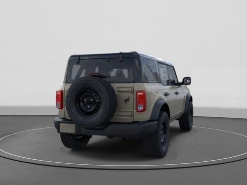 New 2026 Ford Bronco Big Bend AWD/4WD image 8