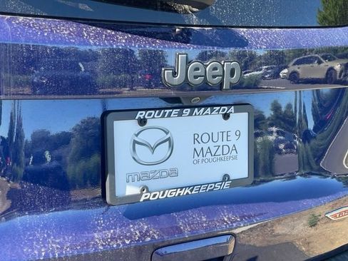 Used 2021 Jeep Renegade Trailhawk w/ Luxury Group III AWD/4WD image 34