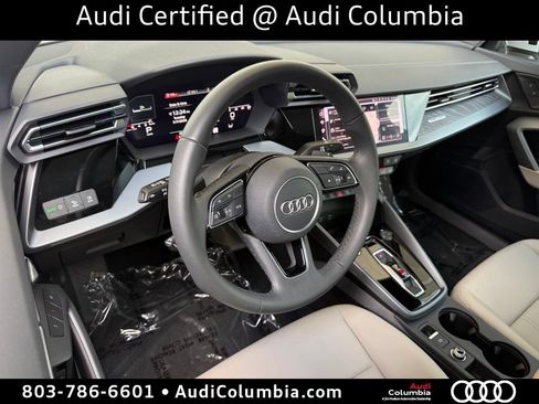 Certified 2026 Audi A3 2.0T Premium AWD/4WD image 3