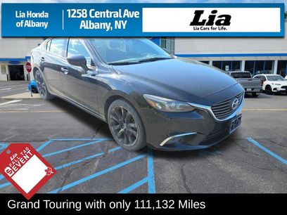 Used 2016 MAZDA MAZDA6 Grand Touring