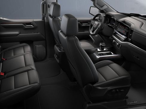 New 2026 GMC Sierra 1500 SLT w/ SLT Premium Package RWD image 31