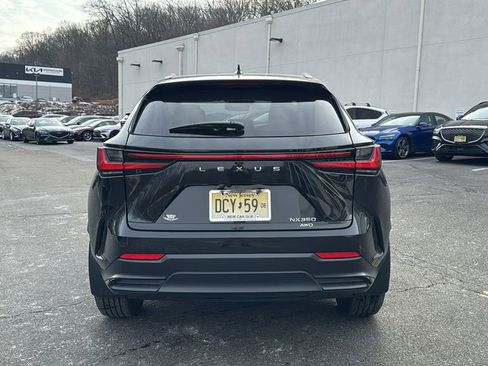 Used 2024 Lexus NX 350 350 Premium image 4