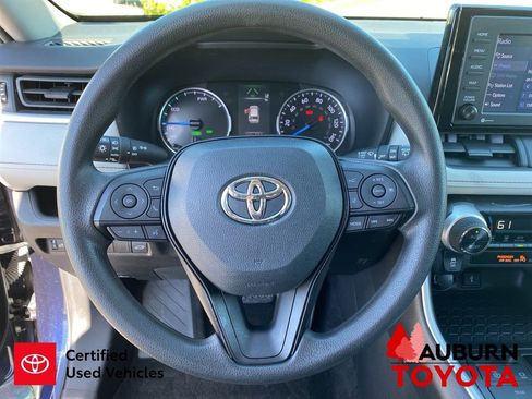 Used 2021 Toyota RAV4 XLE w/ Convenience Package AWD/4WD image 38