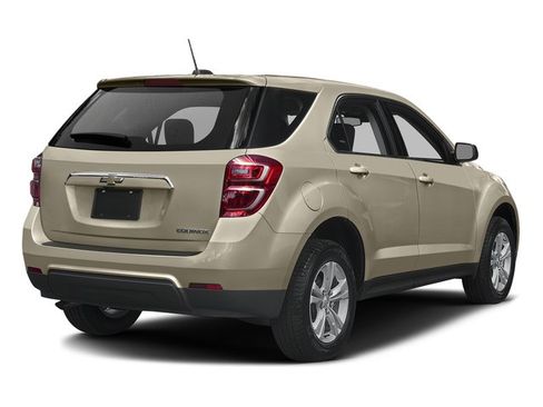 Used 2016 Chevrolet Equinox LS FWD image 3