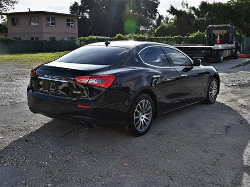 Used 2014 Maserati Ghibli S Q4 image 3