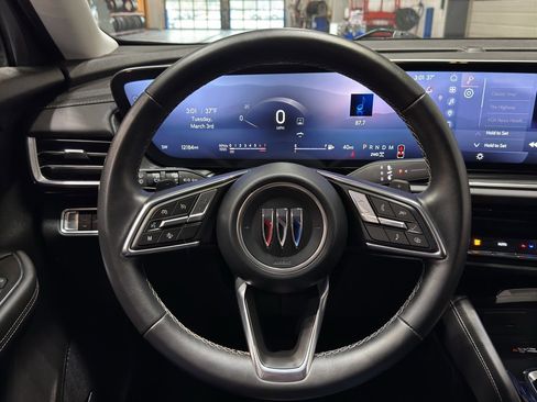 Used 2025 Buick Envision Preferred image 20