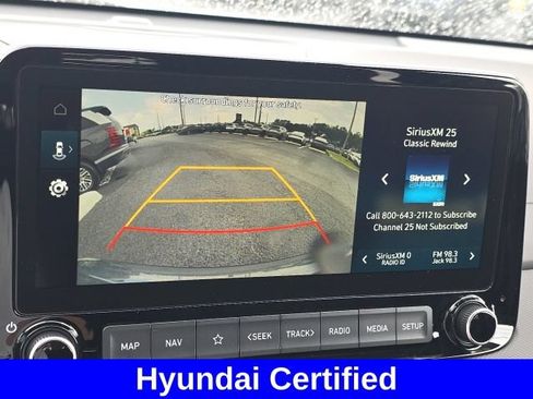 Certified 2023 Hyundai Kona N Line FWD image 14
