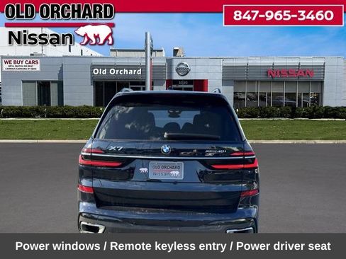 Used 2023 BMW X7 xDrive40i AWD/4WD image 6