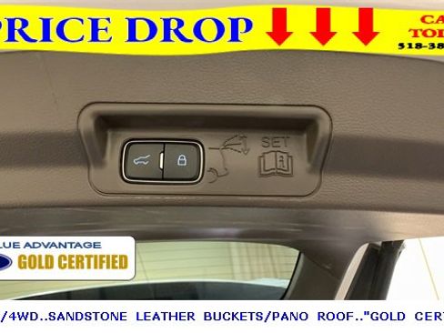 Certified 2022 Ford Explorer Platinum w/ Equipment Group 601A image 26