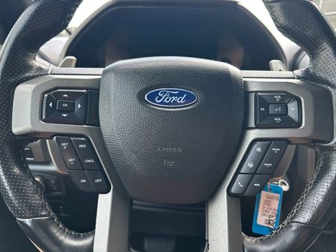 Used 2020 Ford F150 Raptor w/ Equipment Group 801A Mid AWD/4WD image 29