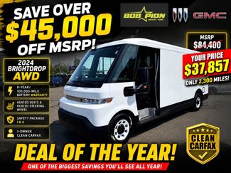 Used 2024 Chevrolet Brightdrop 600 w/ Commercial Equipment Package AWD/4WD video 1
