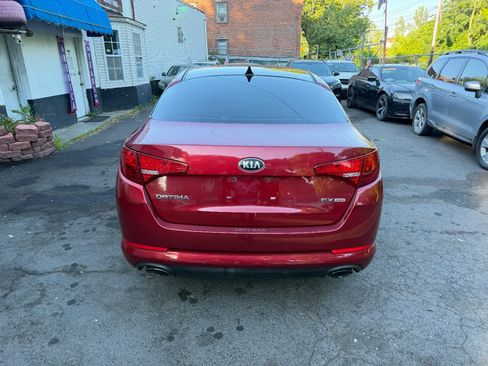 Used 2013 Kia Optima EX FWD image 13
