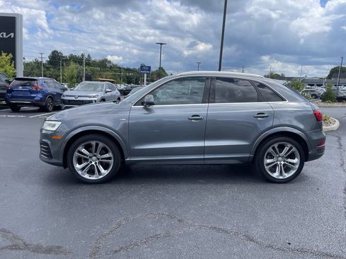 Used 2016 Audi Q3 2.0T Prestige w/ Prestige Package AWD/4WD image 3