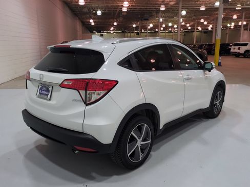 Used 2022 Honda HR-V EX image 3