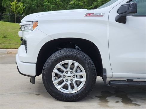 New 2025 Chevrolet Silverado 1500 RST w/ Z71 Off-Road Package image 8
