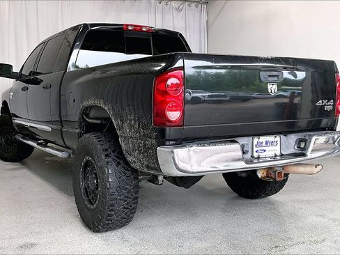 Used 2008 Dodge Ram 2500 Truck Laramie w/ Protection Group AWD/4WD image 5