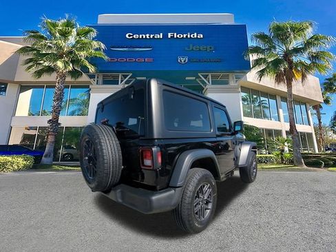 New 2026 Jeep Wrangler Sport S image 5