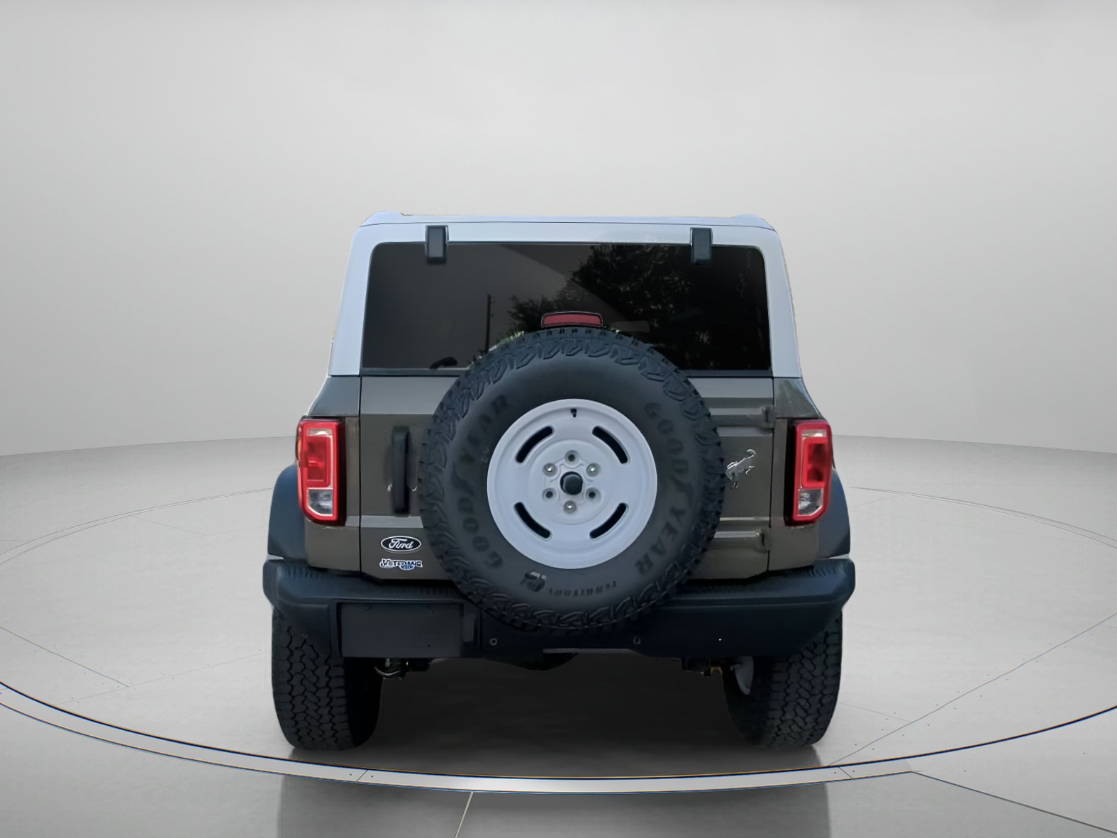 New 2026 Ford Bronco Heritage Edition AWD/4WD image 27