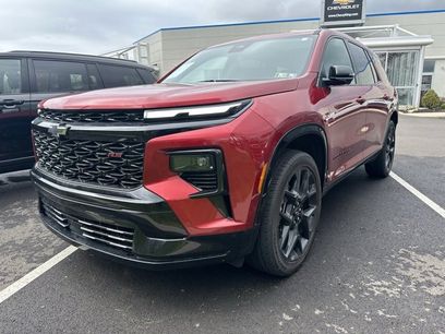 Certified 2024 Chevrolet Traverse RS w/ LPO, Floor Liner Package