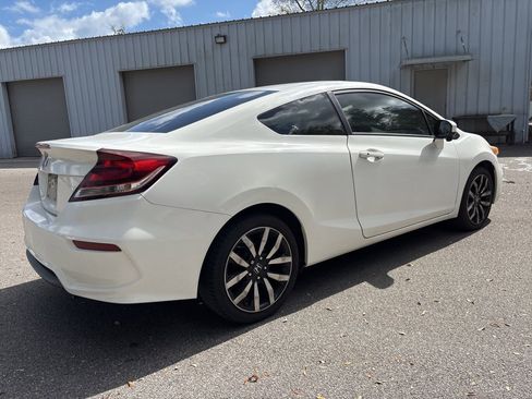 Used 2015 Honda Civic EX-L image 21