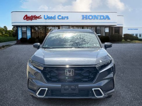 Used 2024 Honda CR-V Sport Touring image 8
