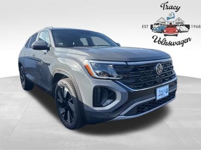New 2026 Volkswagen Atlas Cross Sport SEL