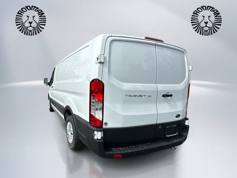 New 2025 Ford Transit 150 Low Roof w/ Exterior Upgrade Package RWD image 9