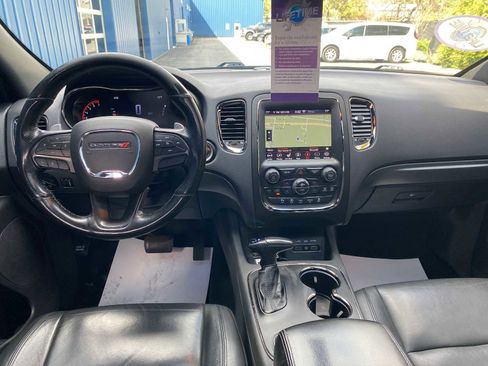 Used 2020 Dodge Durango GT AWD/4WD image 8