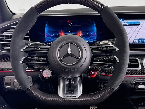 New 2026 Mercedes-Benz GLE 53 AMG 4MATIC Coupe image 17