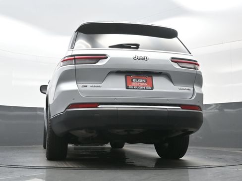 Used 2021 Jeep Grand Cherokee L Limited AWD/4WD image 31