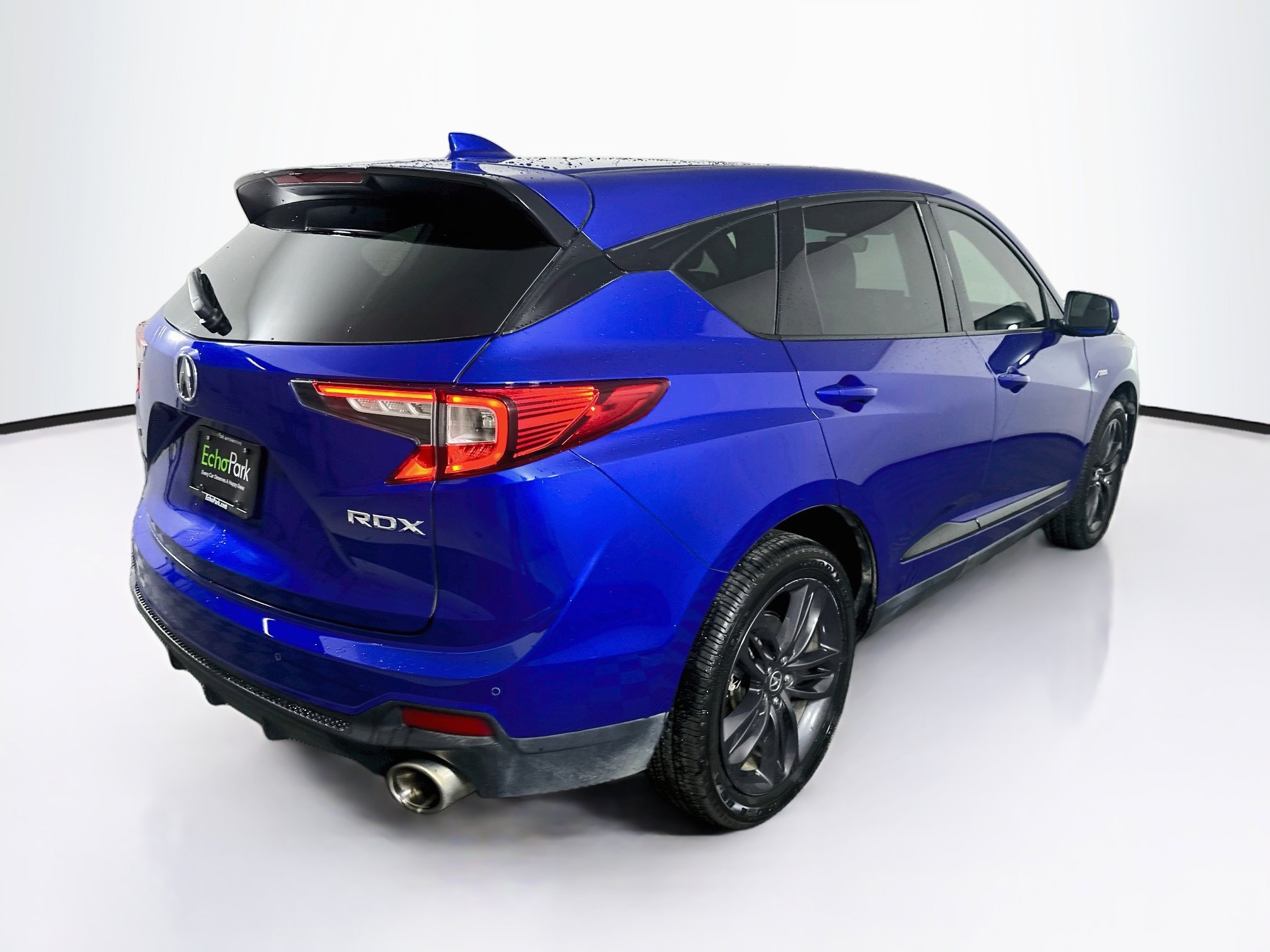 Used 2021 Acura RDX w/ Advance Package FWD image 9