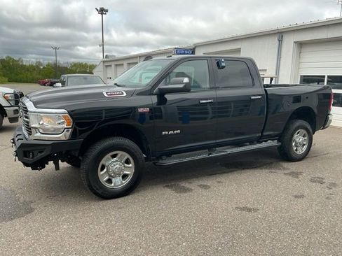 Used 2019 RAM 2500 Big Horn AWD/4WD image 5