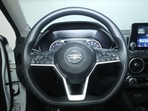 Certified 2023 Nissan Sentra SV image 21