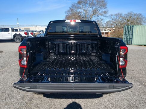 New 2025 Ford Ranger Lariat w/ FX4 Off-Road Package image 11