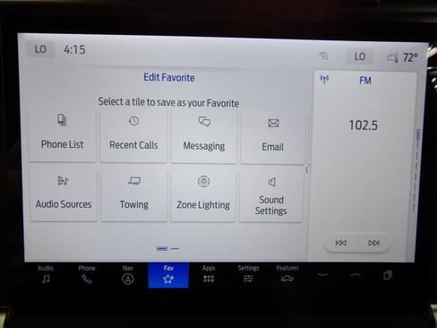 Used 2024 Ford F150 XLT w/ XLT Black Appearance Package image 20