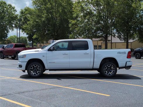 New 2026 RAM 1500 Laramie AWD/4WD image 2