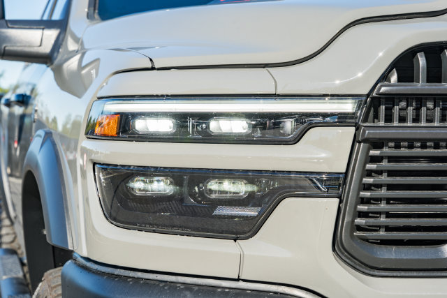 New 2027 RAM 2500 Power Wagon AWD/4WD image 16