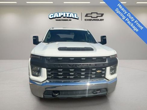 Used 2020 Chevrolet Silverado 3500 W/T w/ WT Convenience Package image 8