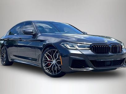 Used 2022 BMW M550i xDrive
