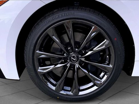 New 2025 Lexus IS 350 F Sport image 11