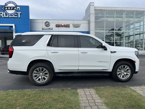 Used 2023 GMC Yukon Denali image 4