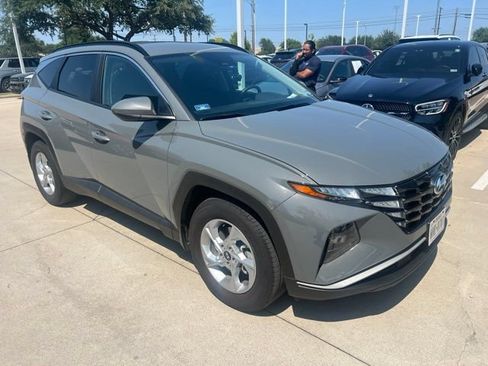 Certified 2024 Hyundai Tucson SEL FWD image 2