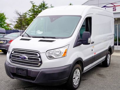 Used 2018 Ford Transit 250 130 Medium Roof w/ Interior Upgrade Package