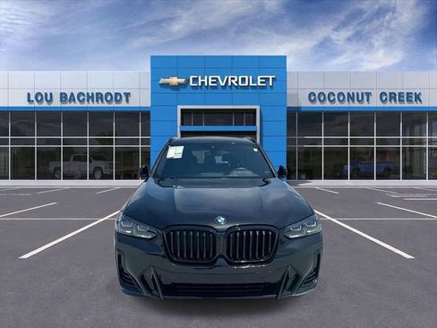 Used 2023 BMW X3 sDrive30i w/ M Sport Package RWD image 3