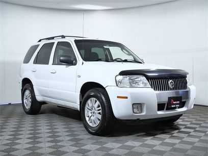 Used 2005 Mercury Mariner Luxury
