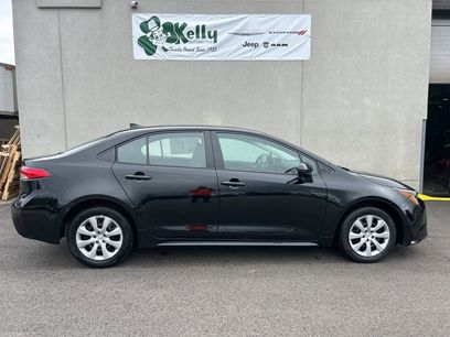 Used 2025 Toyota Corolla LE